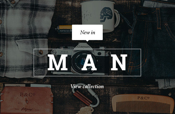 man